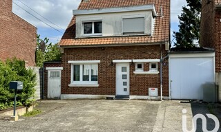 Maison 5 Pièces 100 m² à vendre à Avesnes-le-Sec (59296)