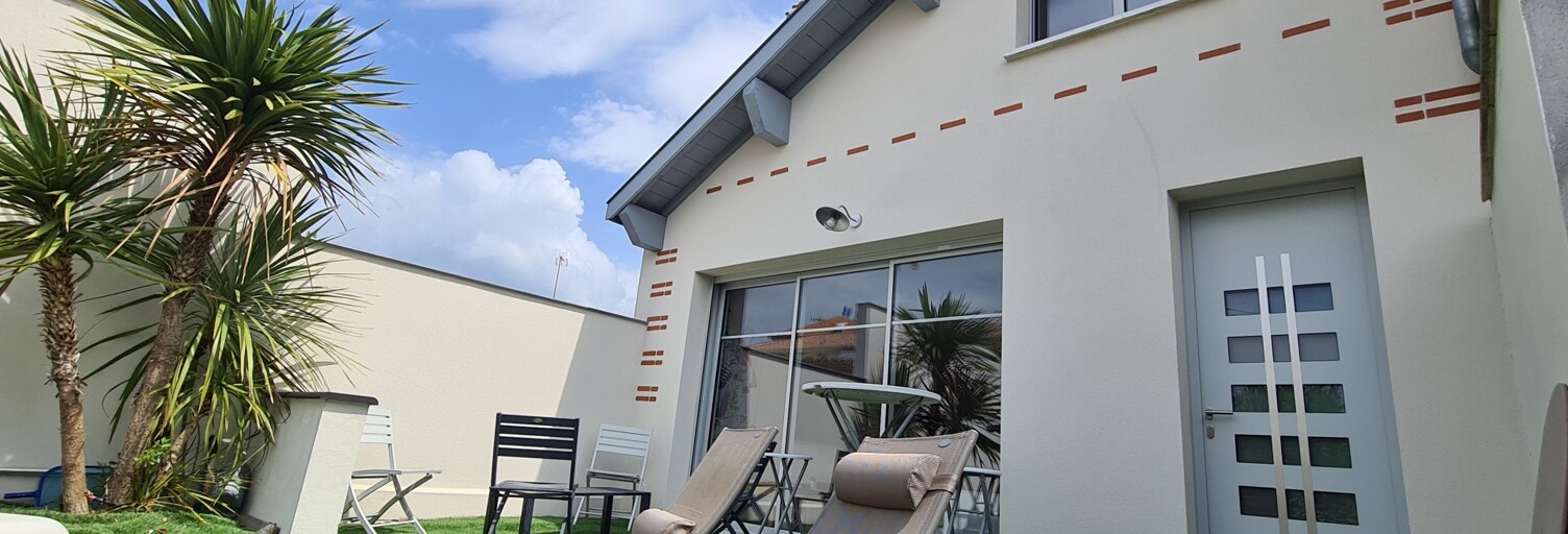 Maison 5 Pièces 99 m² à vendre à Arcachon (33120)