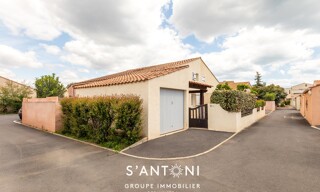 Maison 3 Pièces 40 m² à vendre à Vias (34450)