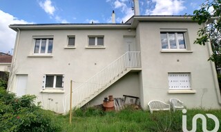 Maison 7 Pièces 114 m² à vendre à Rezé (44400)