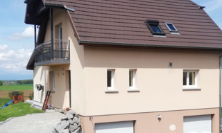 Maison 5 Pièces 128 m² à vendre à Kœstlach (68480)