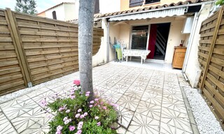 Maison 3 Pièces 46 m² à vendre à Agde (34300)