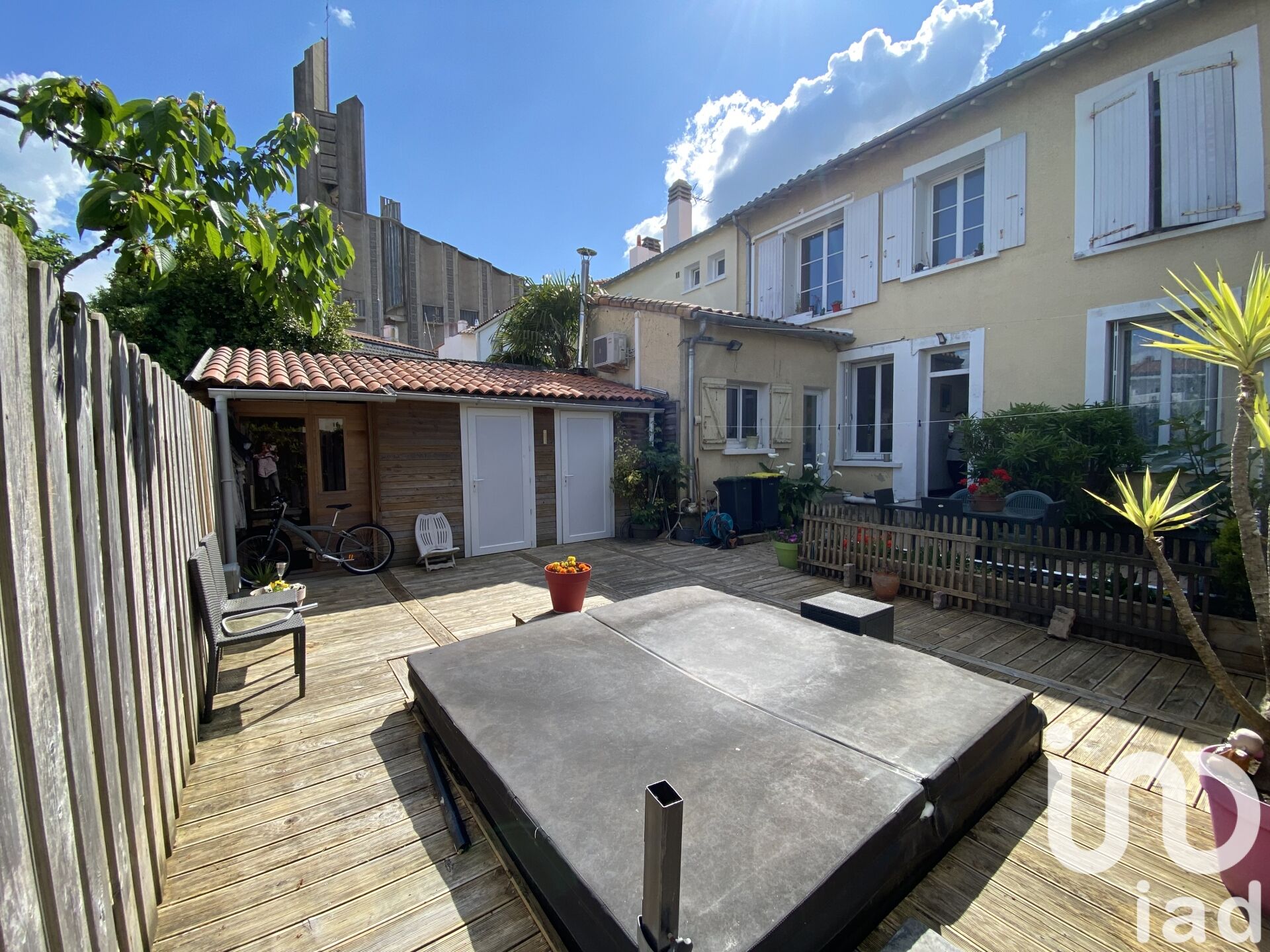 Royan - 140m² - 6p. - 4ch.