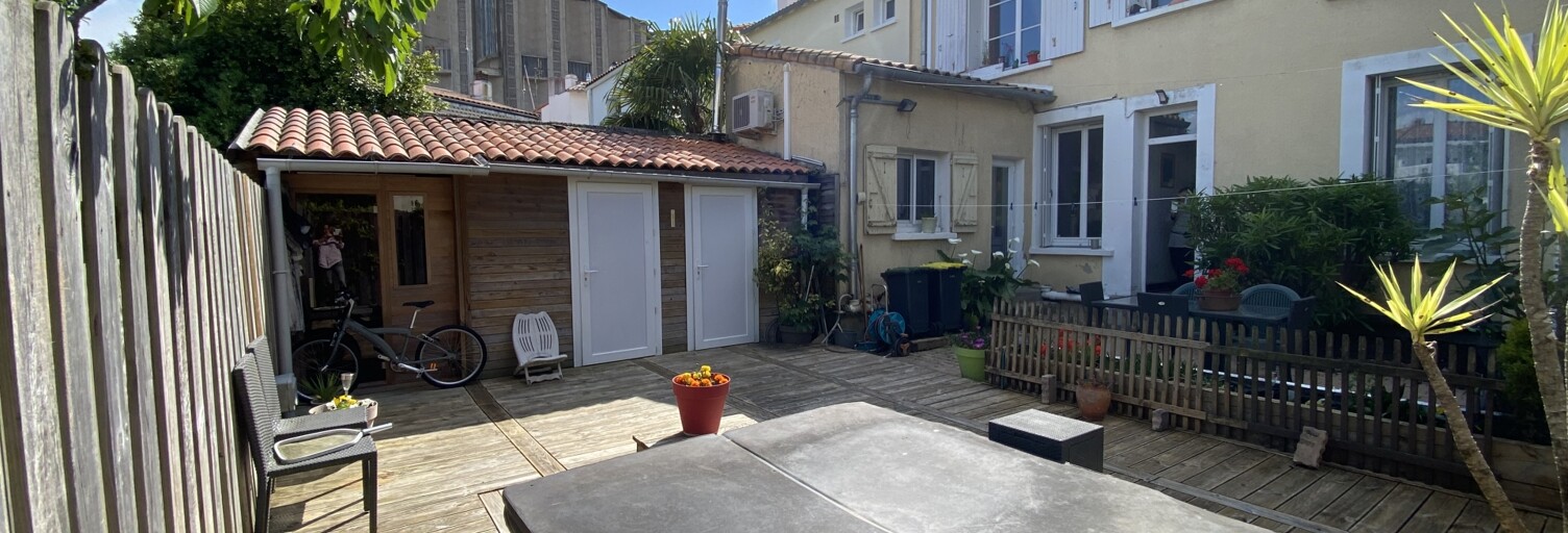 Maison 5 Pièces 140 m² à vendre à Royan (17200)