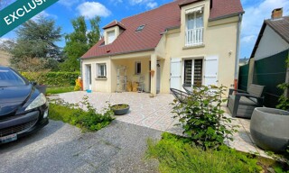 Maison 5 Pièces 120 m² à vendre à Osny (95520)