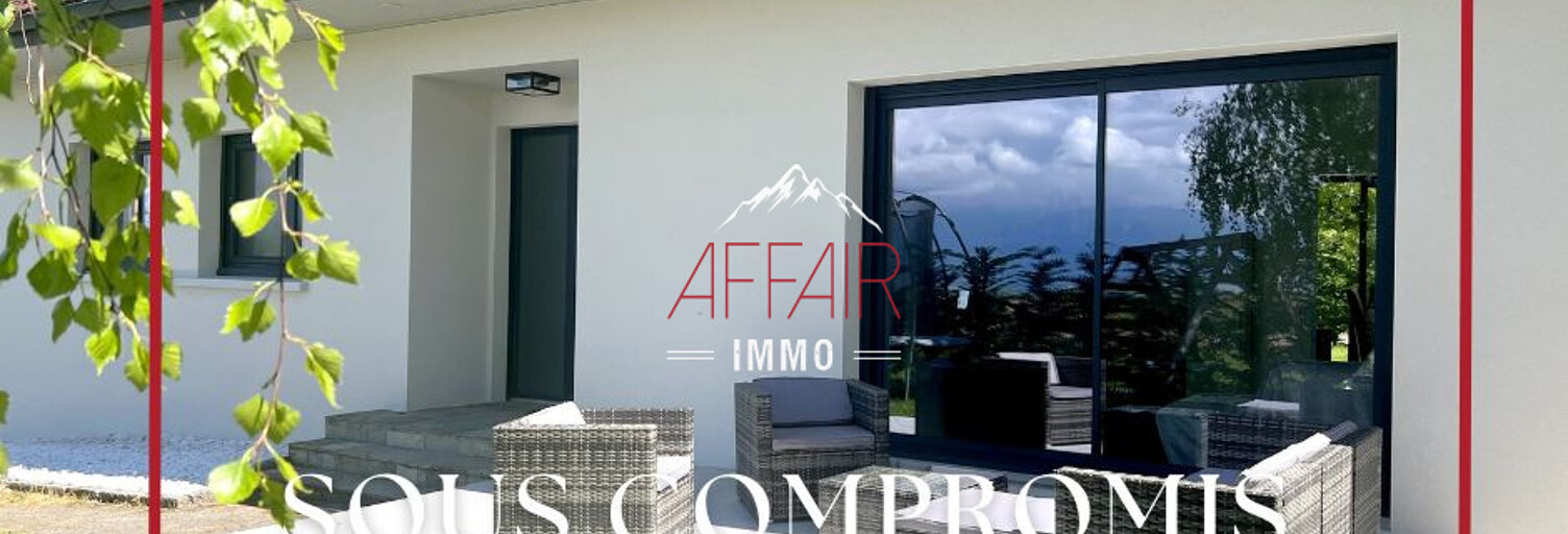 Maison 5 Pièces 140 m² à vendre à Feigères (74160)