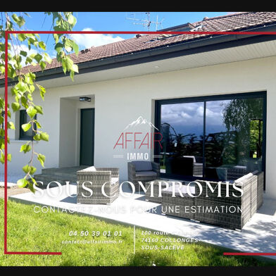 Maison 5 pièces 860000 €