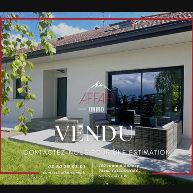 Maison 5 pièces 860000 €