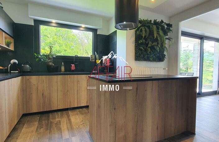 Maison individuelle 5 pièces -  74160 FEIGERES — photo 2