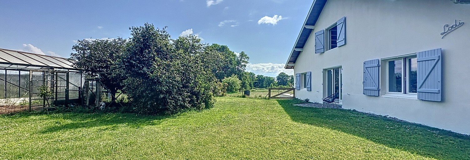 Maison 4 Pièces 140 m² à vendre à Dax (40100)