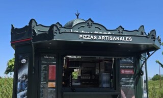 Commerce  8 m² à vendre à Pujols (47300)