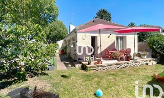 Maison 5 Pièces 92 m² à vendre à Antony (92160)