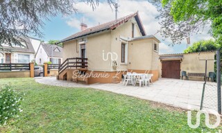 Maison 3 Pièces 60 m² à vendre à Juvisy-sur-Orge (91260)