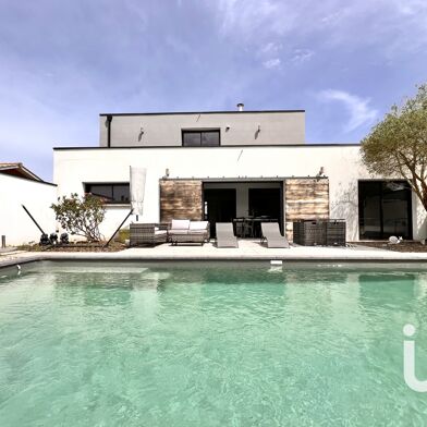 Maison 6 pièces 489000 €