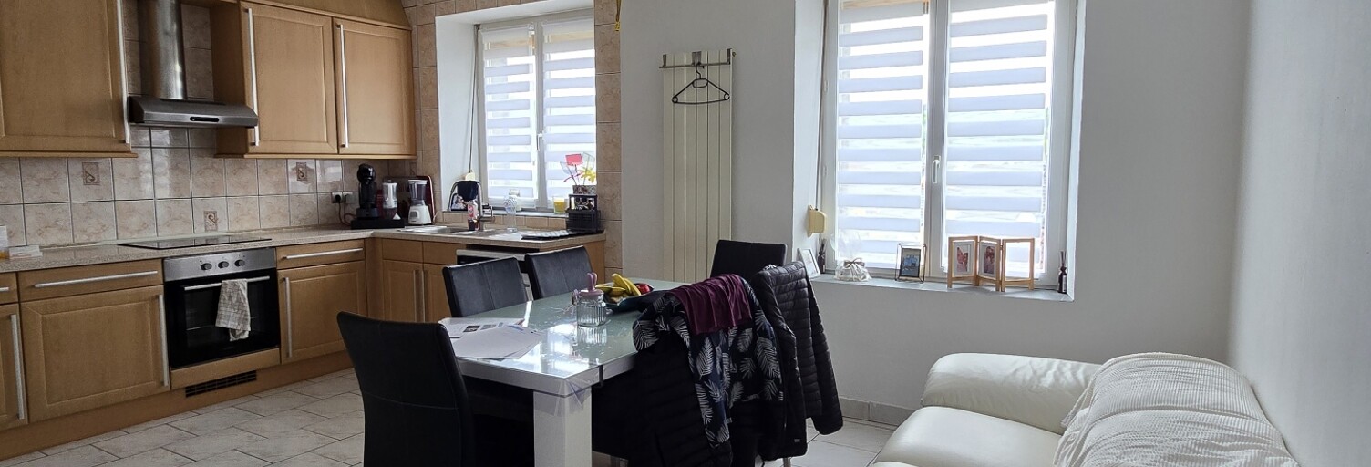 Maison 5 Pièces 95 m² à vendre à Audun-le-Tiche (57390)