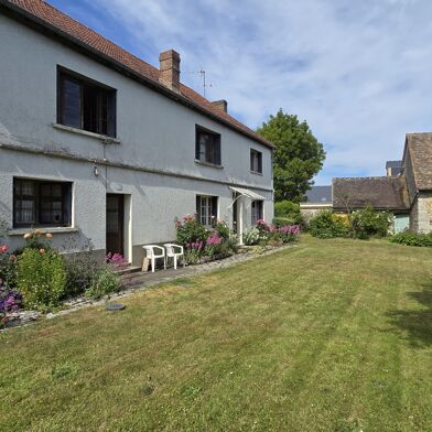 Maison 6 pièces 265000 €