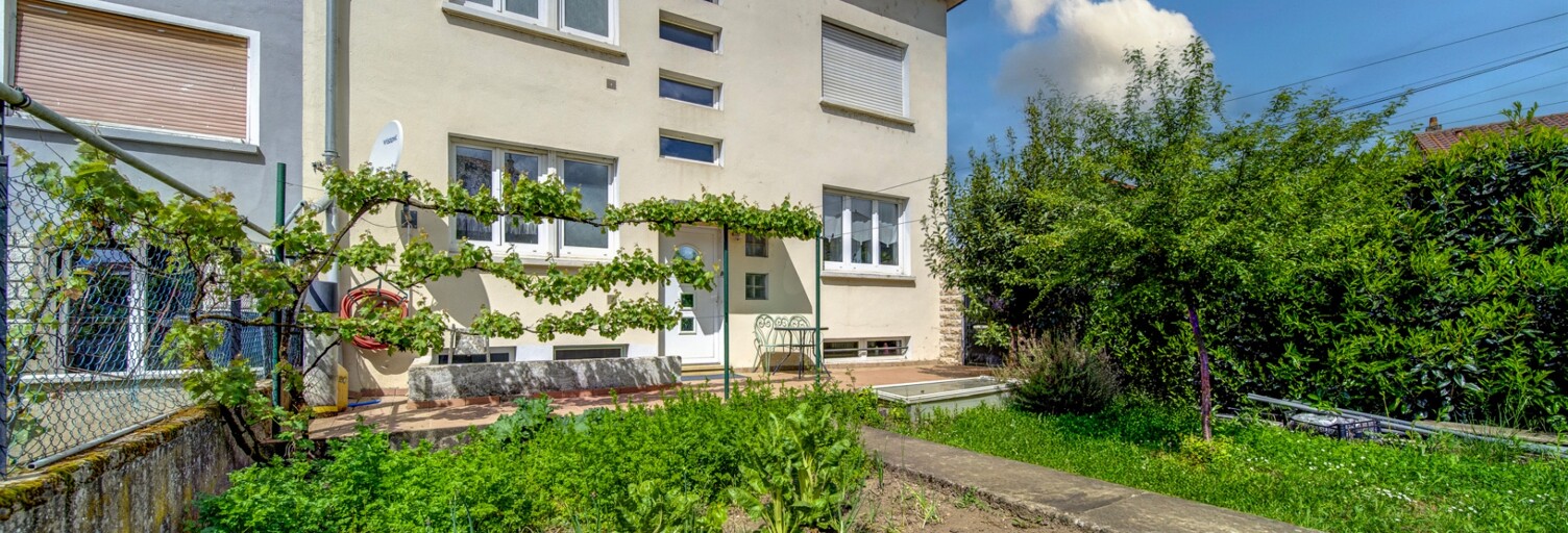 Maison 6 Pièces 177 m² à vendre à Talange (57525)