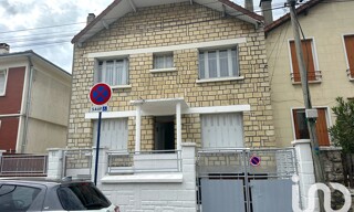 Maison 7 Pièces 117 m² à vendre à Drancy (93700)
