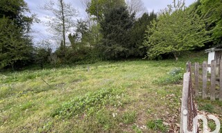 Terrain  1487 m² à vendre à Bosmie-l'Aiguille (87110)
