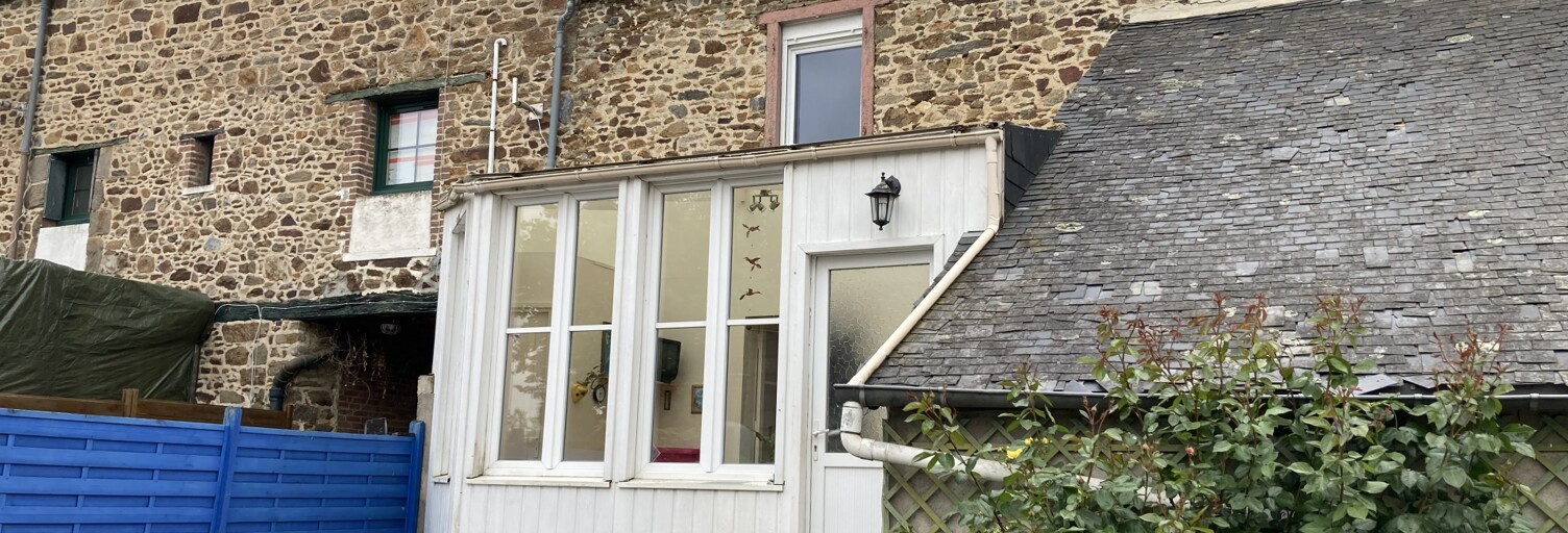 Maison 4 Pièces 100 m² à vendre à Châteauneuf-d'Ille-et-Vilaine (35430)