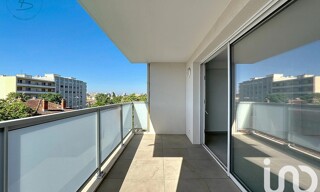 Appartement 3 Pièces 61 m² à vendre à Toulon (83000)