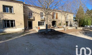 Maison 9 Pièces 350 m² à vendre à Châteaurenard (13160)
