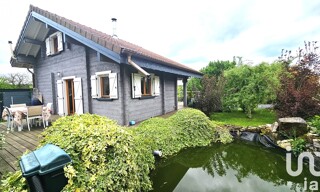 Maison 4 Pièces 59 m² à vendre à Pierrefitte (88270)