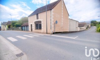 Maison 5 Pièces 95 m² à vendre à Martizay (36220)