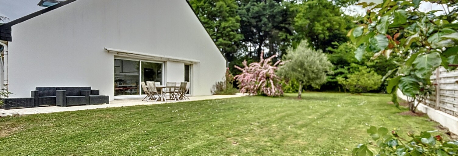 Maison 8 Pièces 250 m² à vendre à La Chapelle-sur-Erdre (44240)