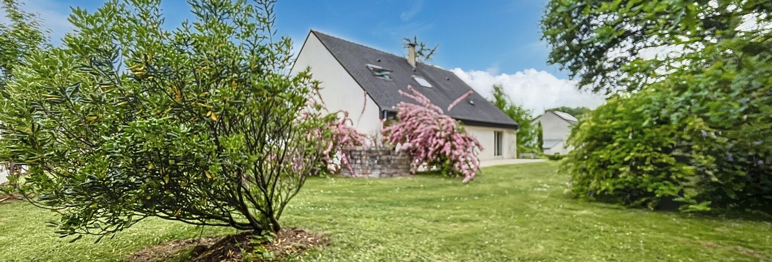 Maison 8 Pièces 250 m² à vendre à La Chapelle-sur-Erdre (44240)