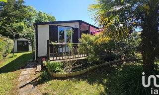 Maison 4 Pièces 47 m² à vendre à Saint-Cyr-en-Talmondais (85540)