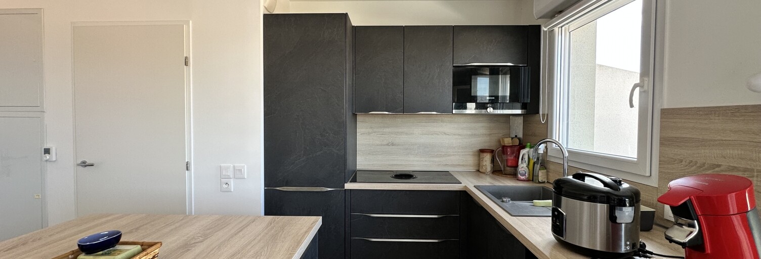 Appartement 3 Pièces 73 m² à vendre à Pollestres (66450)