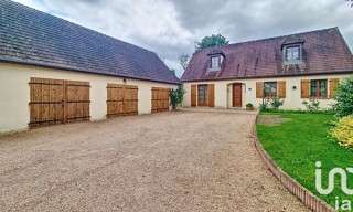 Maison 6 Pièces 142 m² à vendre à Moulins (03000)