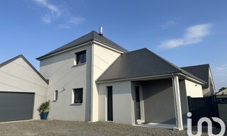 Maison 5 Pièces 120 m² à vendre à Yquelon (50400)
