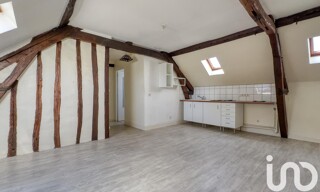Appartement 3 Pièces 55 m² à vendre à Compiègne (60200)