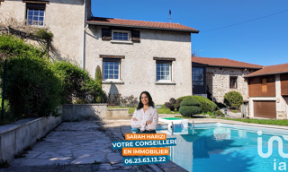 Maison 9 Pièces 380 m² à vendre à Saint-Étienne (42230)