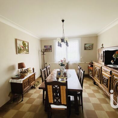 Maison 5 pièces 165300 €