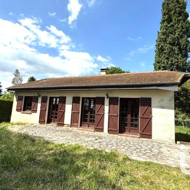 Maison 3 pièces 159000 €