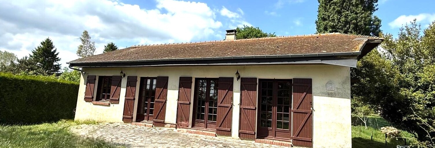 Maison 3 Pièces 76 m² à vendre à Honguemare-Guenouville (27310)