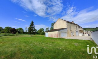 Maison 6 Pièces 153 m² à vendre à Merry-Sec (89560)