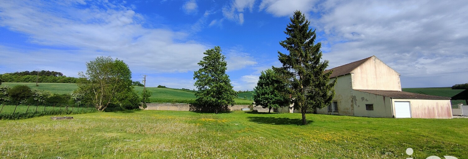 Maison 6 Pièces 153 m² à vendre à Merry-Sec (89560)