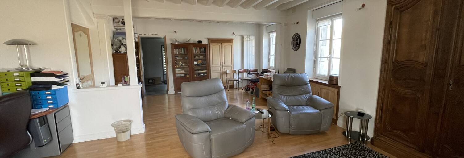 Maison 6 Pièces 153 m² à vendre à Merry-Sec (89560)