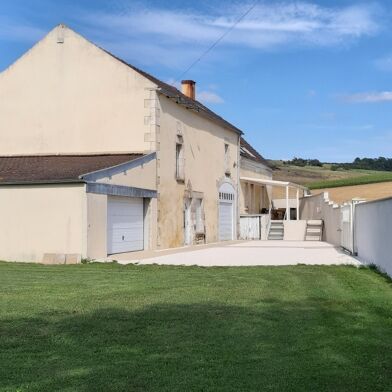 Maison 6 pièces 169000 €