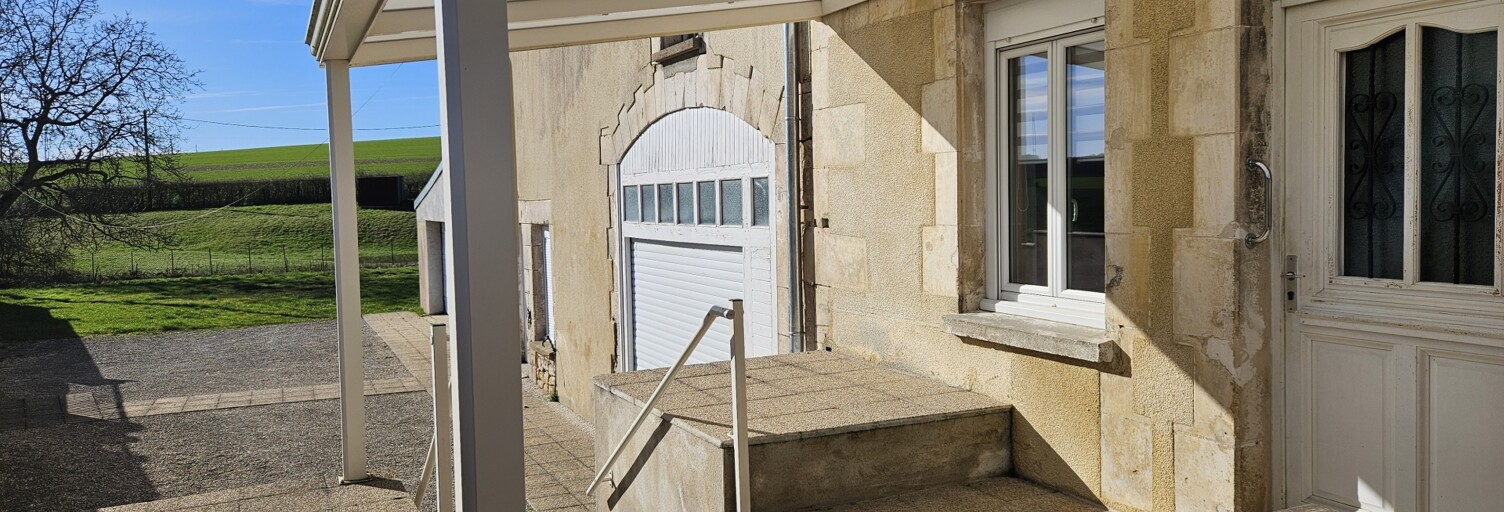 Maison 6 Pièces 153 m² à vendre à Merry-Sec (89560)