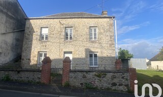 Maison 3 Pièces 81 m² à vendre à Brée (53150)