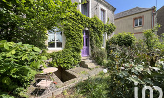 Maison 4 Pièces 100 m² à vendre à Voutré (53600)