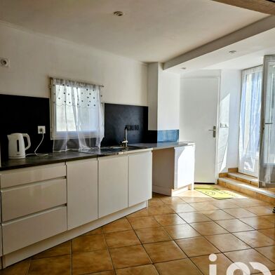 Maison 6 pièces 160000 €