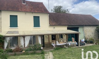 Maison 4 Pièces 95 m² à vendre à Balagny-sur-Thérain (60250)
