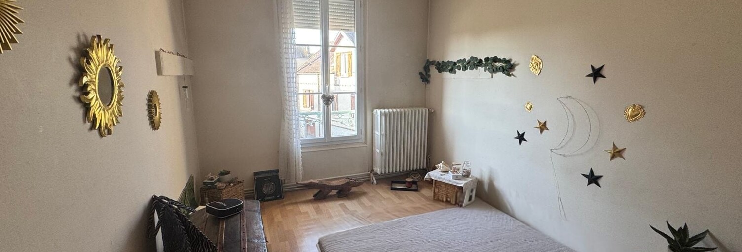 Maison 6 Pièces 111 m² à vendre à Sens (89100)