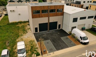 Commerce  120 m² à louer à Mandres-les-Roses (94520)